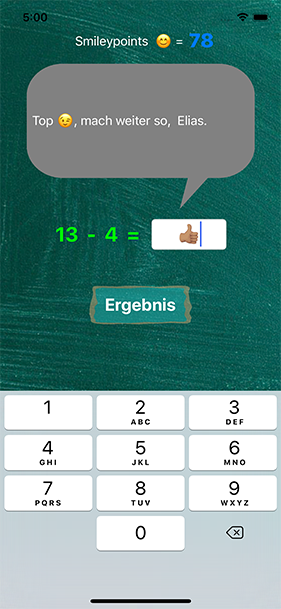 Eingabe