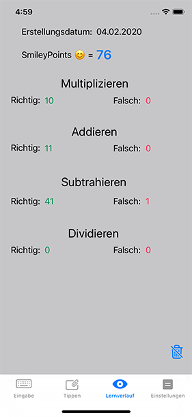 Lernübersicht